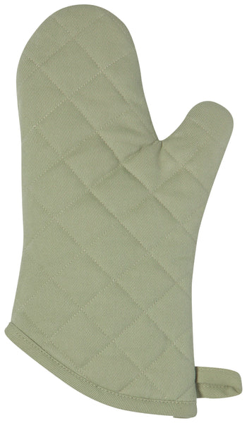 Superior Sage Green Oven Mitt