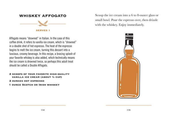 Book, Little Book of Whiskey