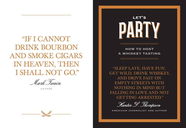 Book, Little Book of Whiskey
