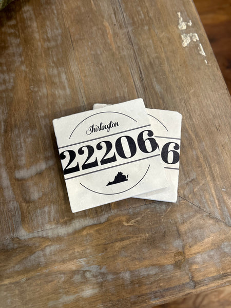 Coaster, Shirlington Zip Code