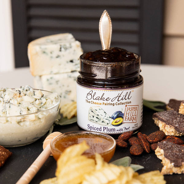 Cheese Pairing Collection: Spiced Plum with Port