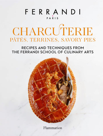 Book, Charcuterie: Pates, Terrine's, and Savory Pies
