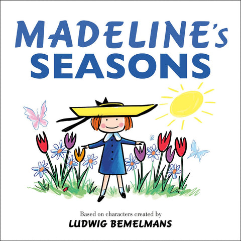 Children's Book, Madeline's Seasons