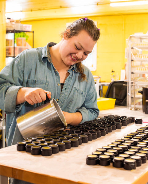 Solid Perfume - Jasmine Nectar -