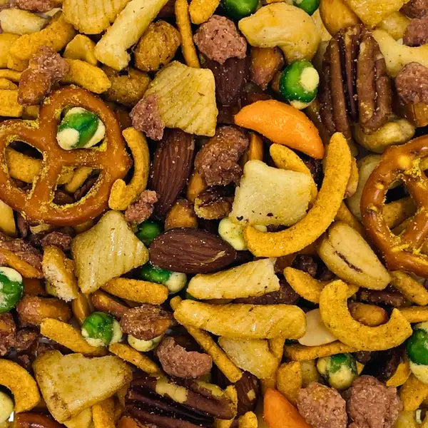 Backyard Party Mix: 8oz