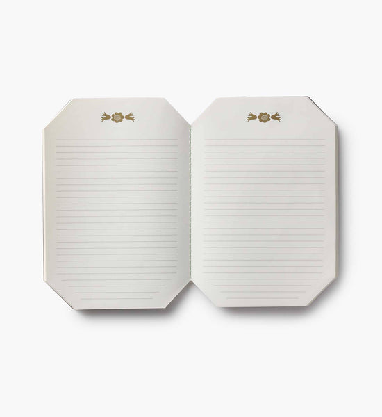 Gemma Notebooks, Set/3