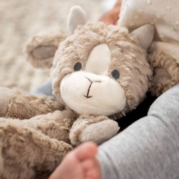 Rattle Blankie, Gilda Goat