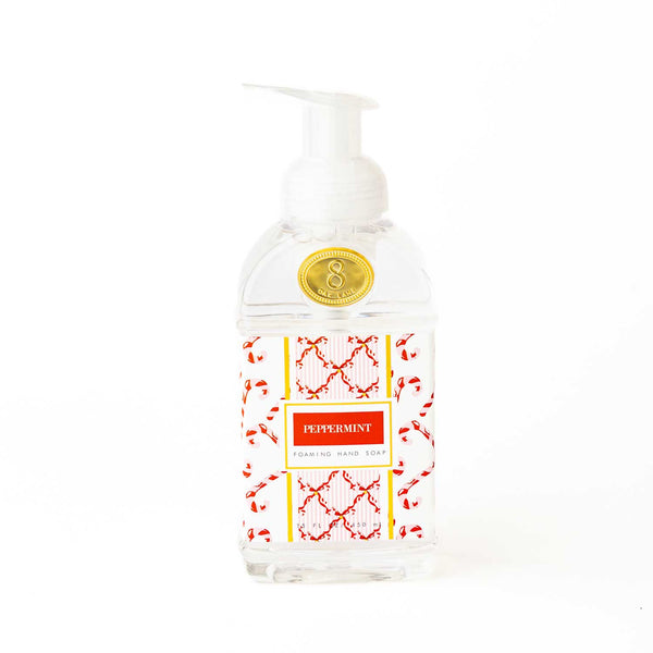 Peppermint Foaming Hand Soap