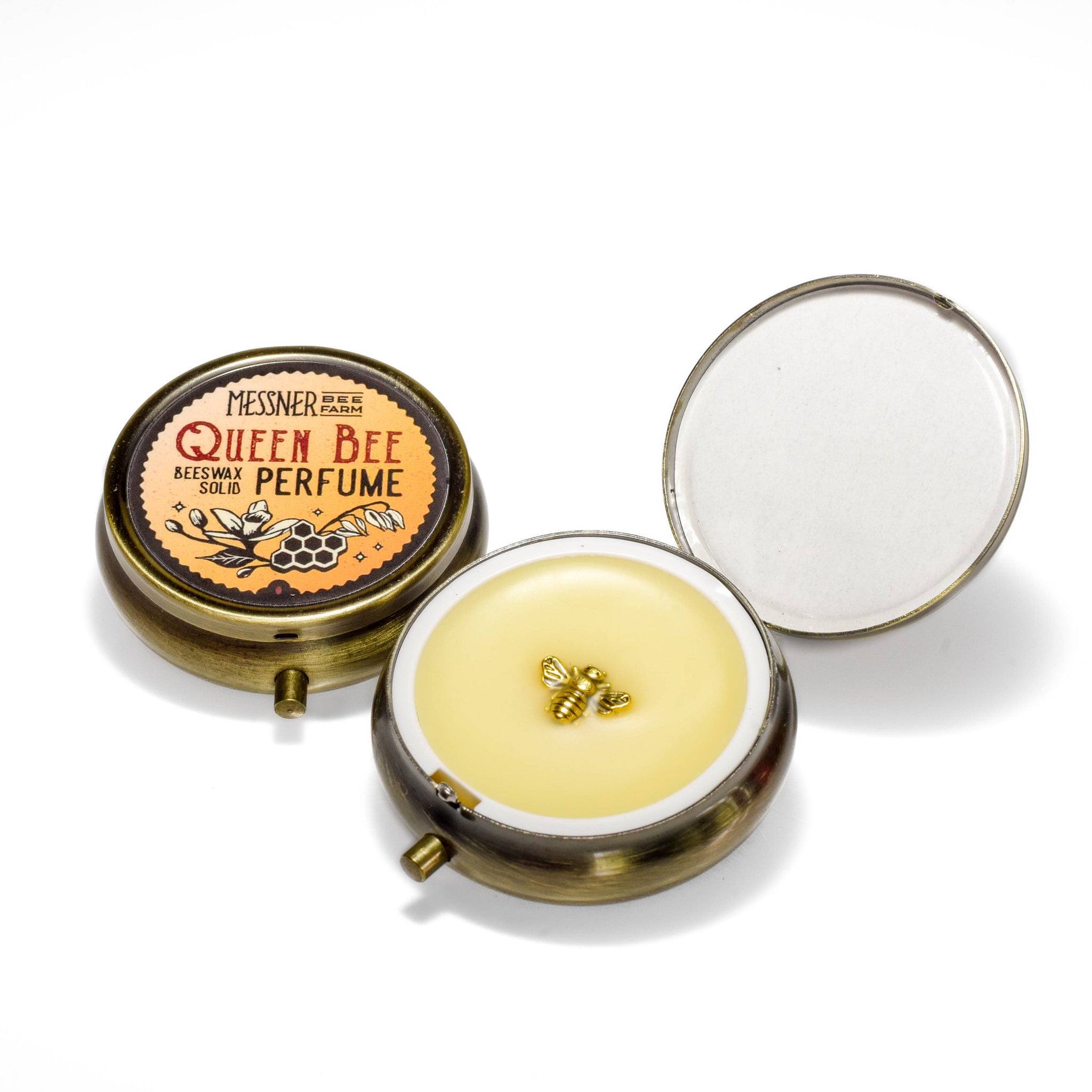 Solid Perfume - Queen Bee -