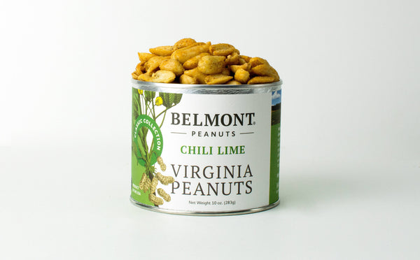 Virginia Peanuts, Chili Lime & Sea Salt