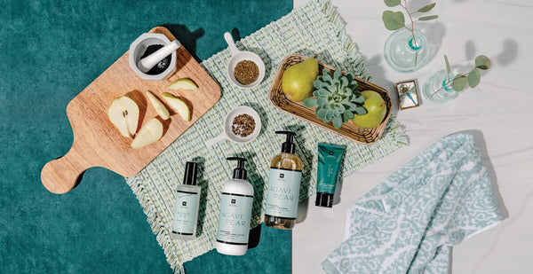 Agave Pear Hand + Body Lotion