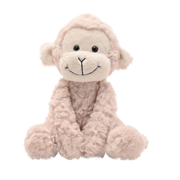 Stuffed Animal Plush, Martin The Sitting Monkey