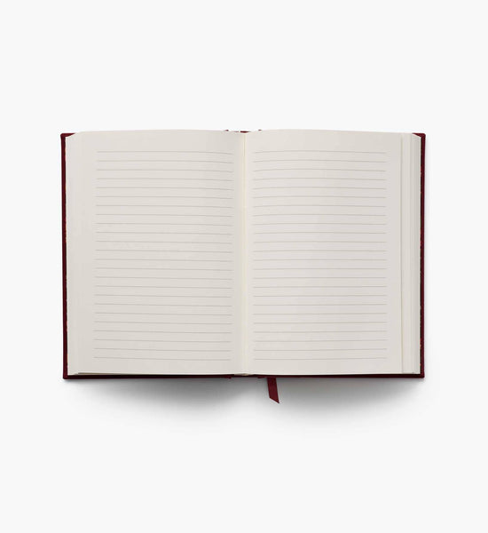 Gracie Quilted Journal