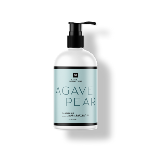 Agave Pear Hand + Body Lotion