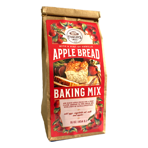 Mix, Apple Bread