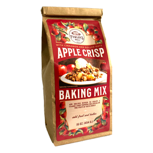 Mix, Apple Crisp