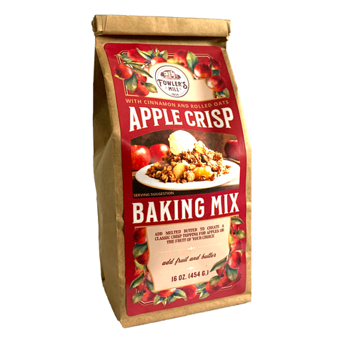 Mix, Apple Crisp