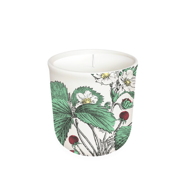 Candle, Strawberry, Terrace Collection Candle
