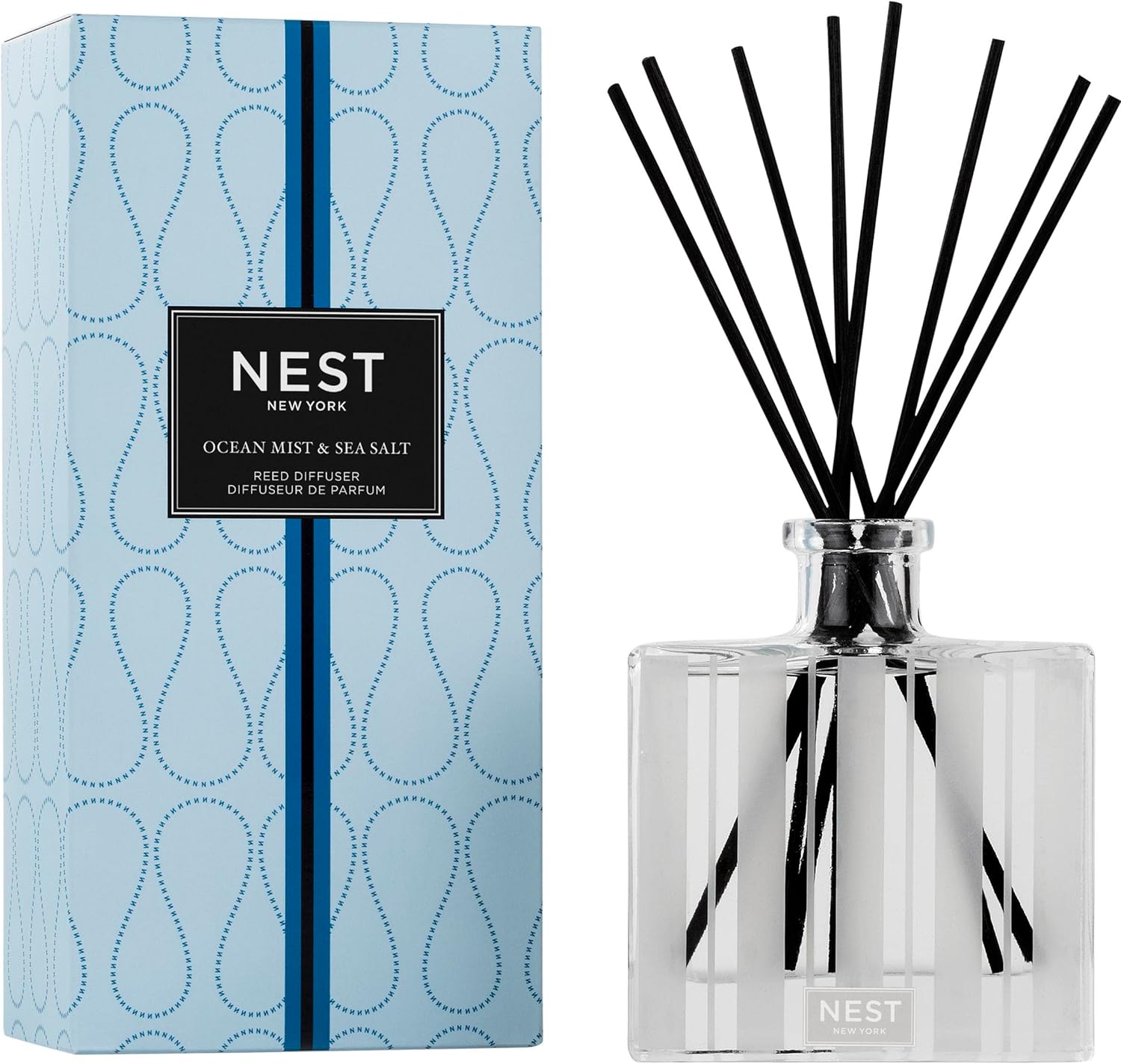 Nest Diffuser, Ocean Mist & Sea Salt