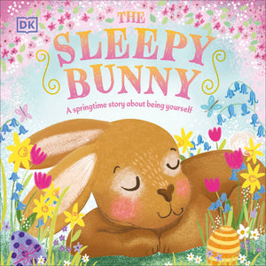 Children's Book, The Sleepy Bunny