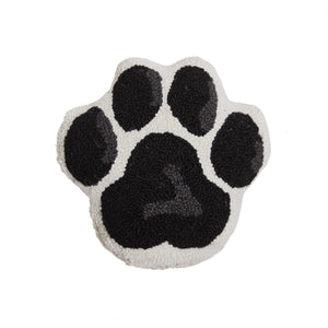 Pillow, Shaped Dog Paw Hook 10x10