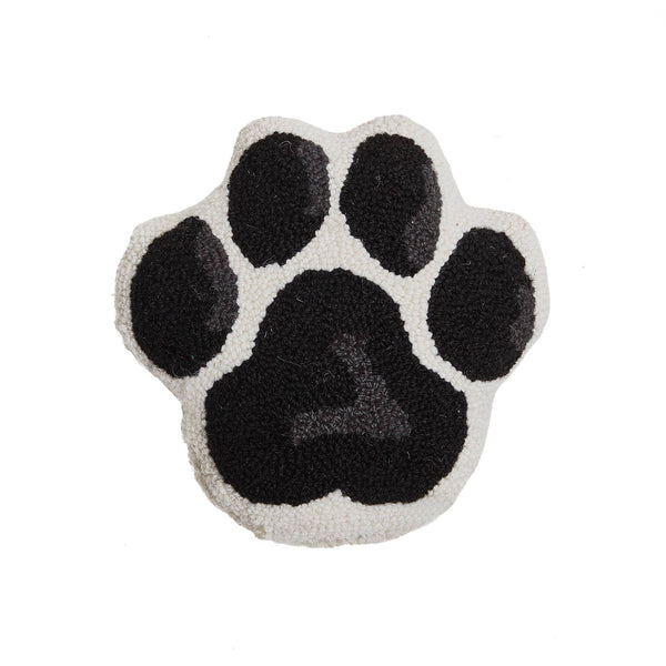 Pillow, Shaped Dog Paw Hook 10x10