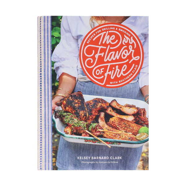 Recipe Book, Flavor of Fire
