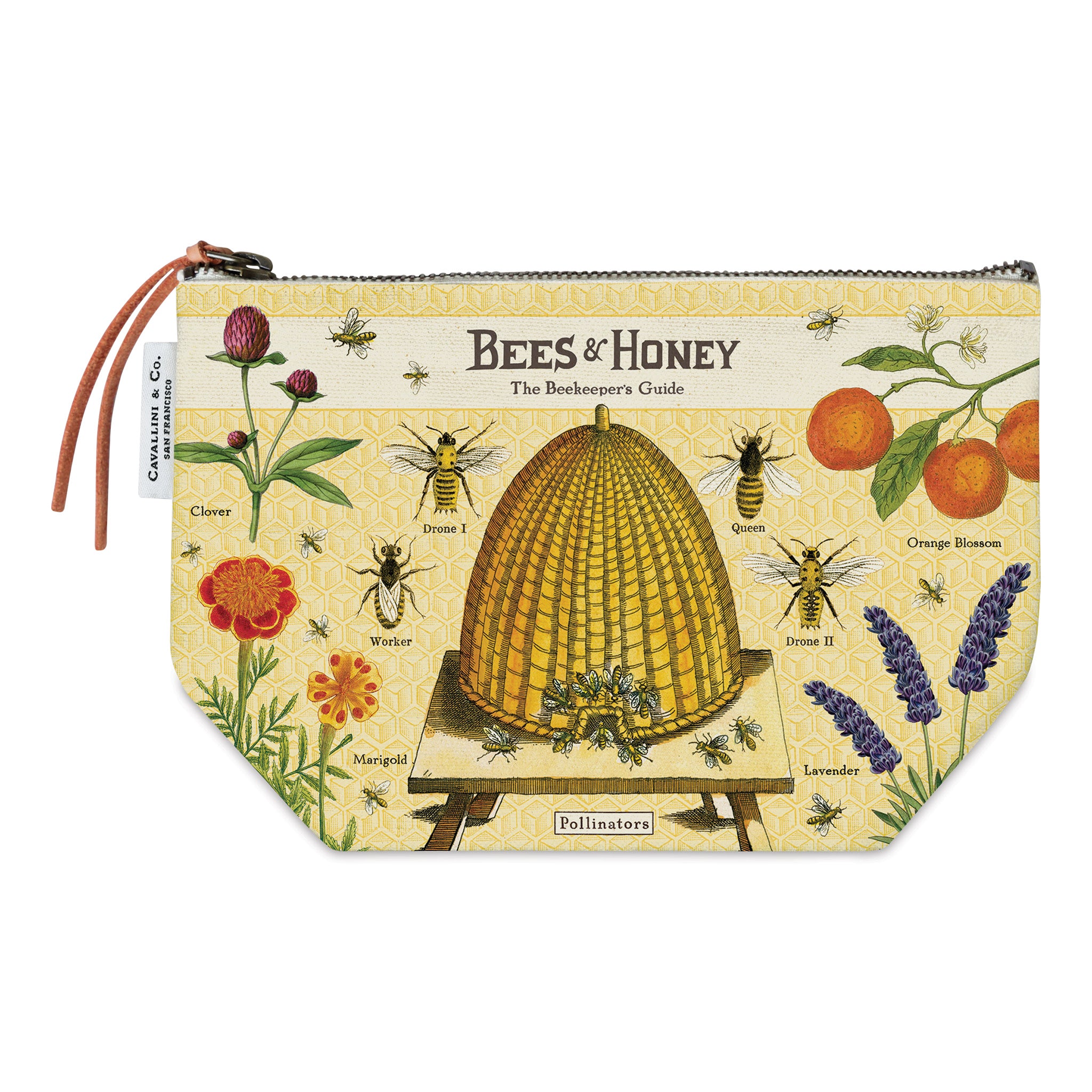 Pouch, Bees & Honey