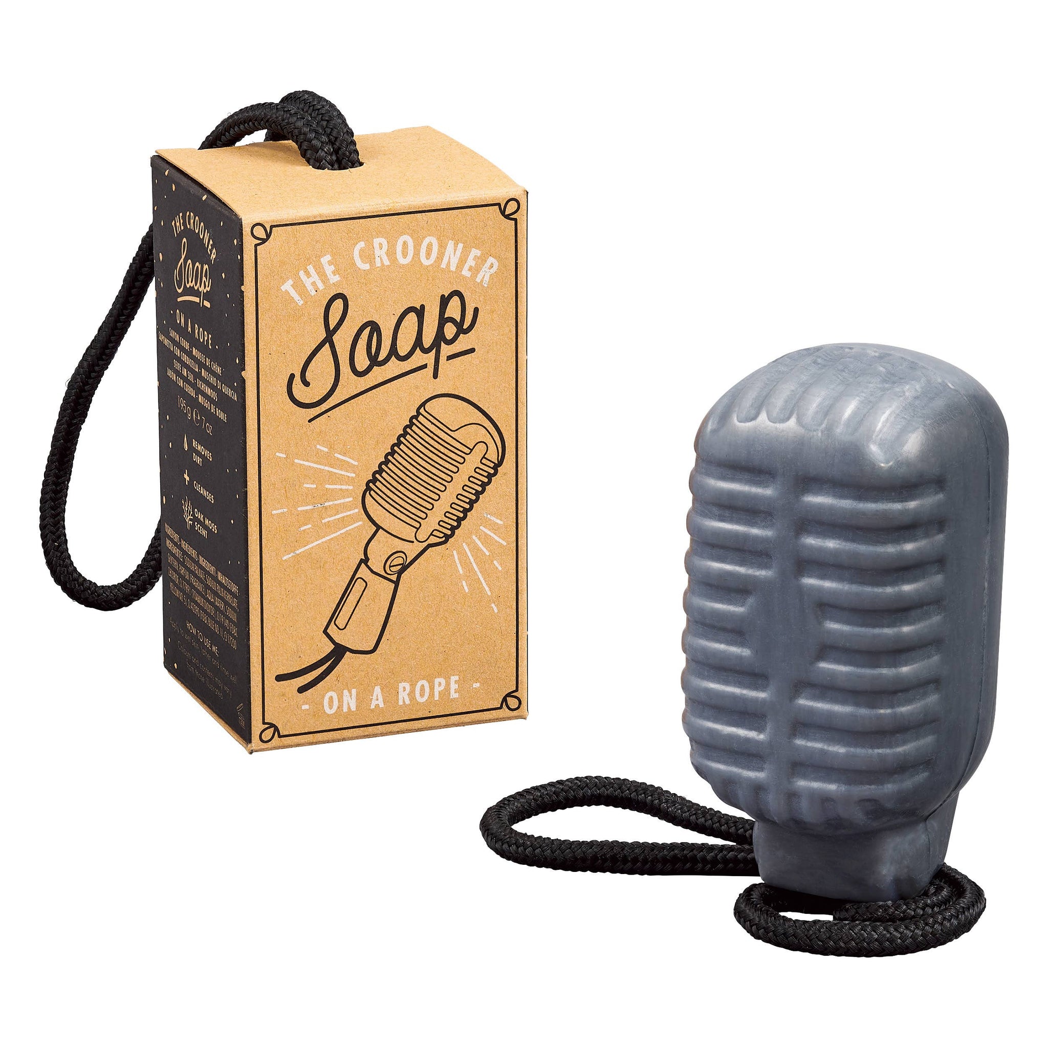 Soap on a Rope - Crooner