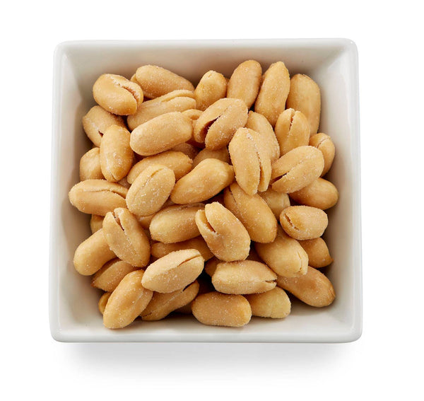 Peanuts, Salted Virginia Peanuts 12 oz.
