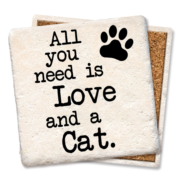 Coaster, All You Need is Love and a Cat
