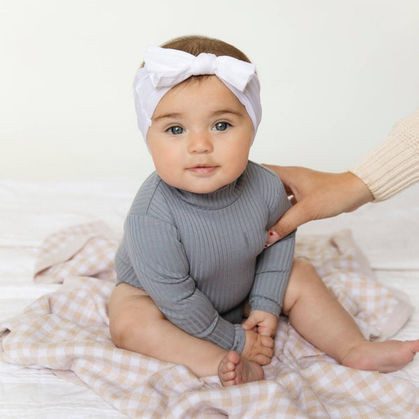 Baby Blanket, 100% Cotton Swaddle Receiving Plaid Pink