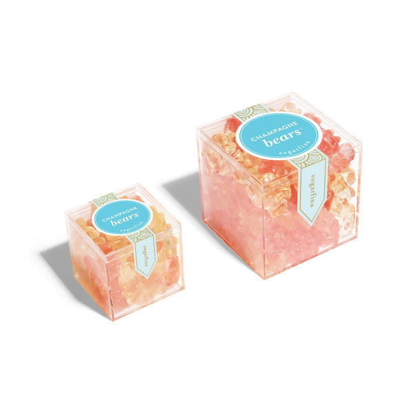 Sugarfina Box, Champagne Bears Large