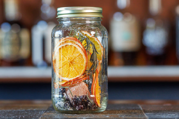 Cocktail Mix, Classic Old Fashioned