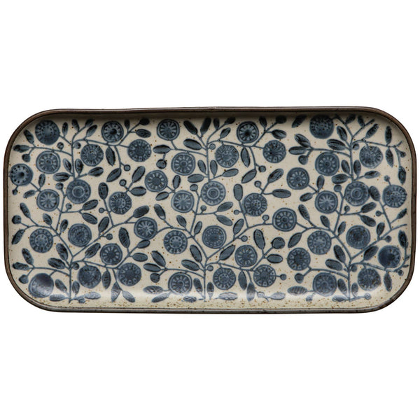 Calendula Element Serving Platter