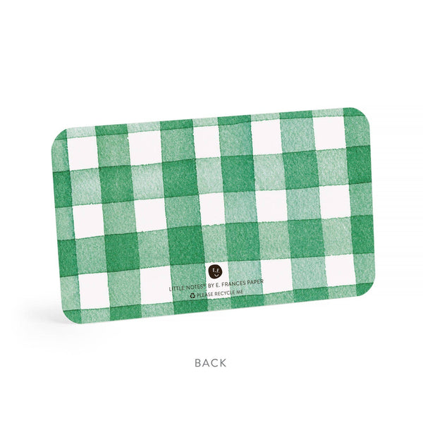 Little Notes Duo Set, Strawberries