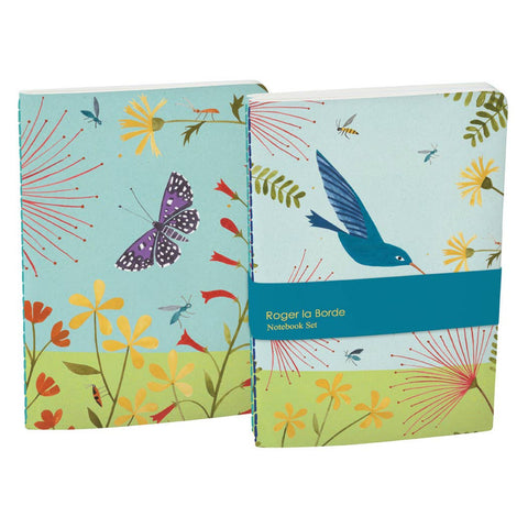 Notebook Set/2, Hummingbird Md
