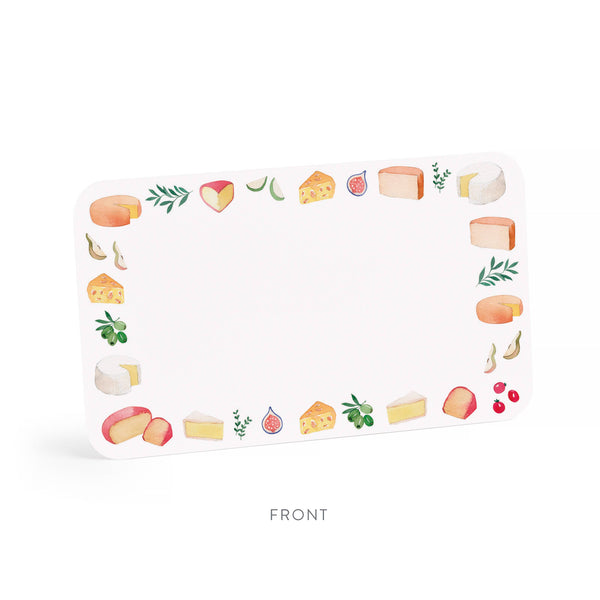 Little Notes, Cheese