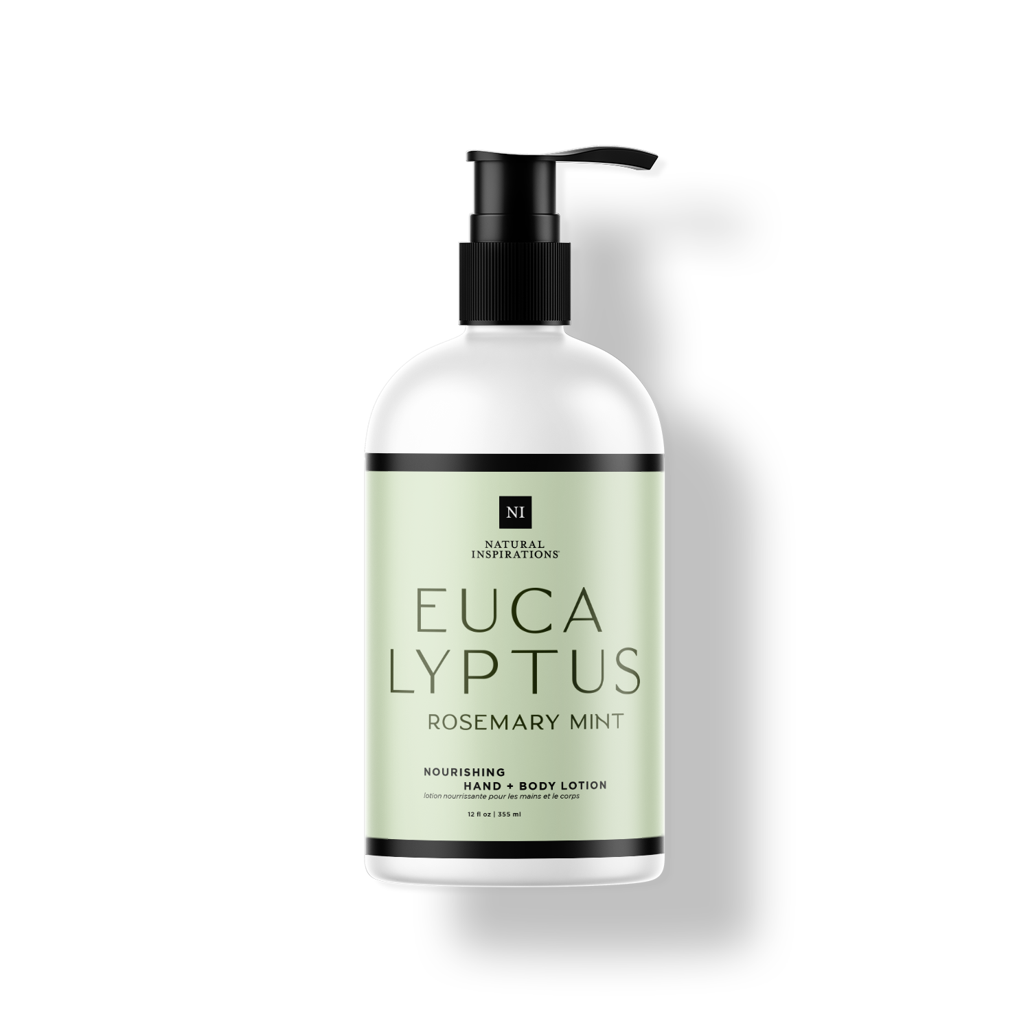 Eucalyptus Rosemary Mint Hand + Body Lotion