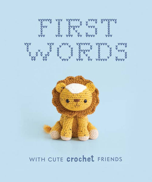 Children's Book, First Words With Friends