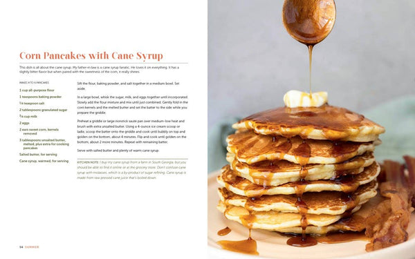 Book, Brunch Season A Year of Delicious Mornings