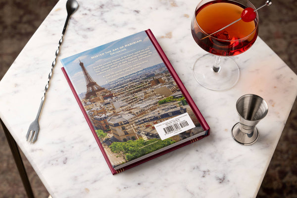 Book, Paris Cocktails (Second Edition)