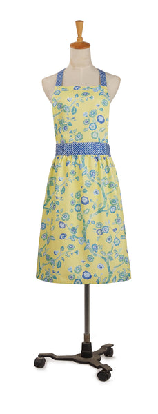 Apron, Lemons Temple Garden