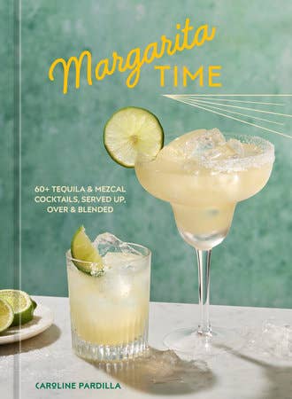 Recipe Book, Margarita Time