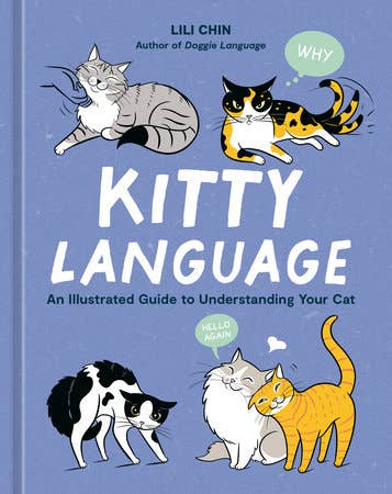 Book, Kitty Language