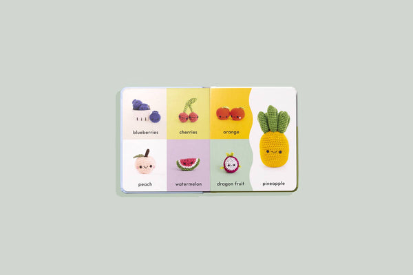 Children's Book, First Words With Friends