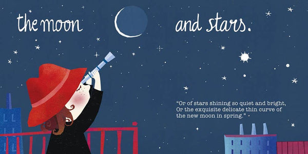 Children's Book, Little Poet Walt Whitman: Miracles Everywhere