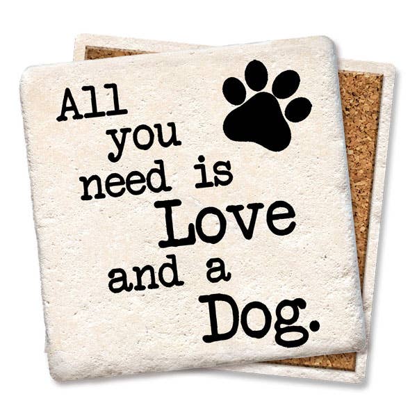 Coaster, All You Need Is Love and a Dog