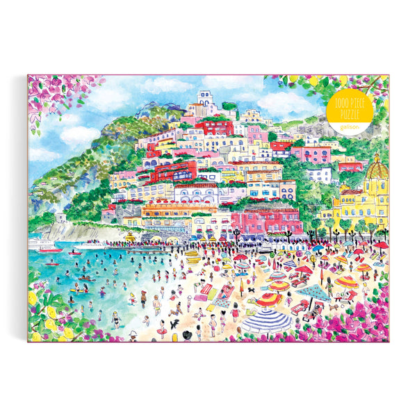 Puzzle, Coast of Italy 1000 Pc