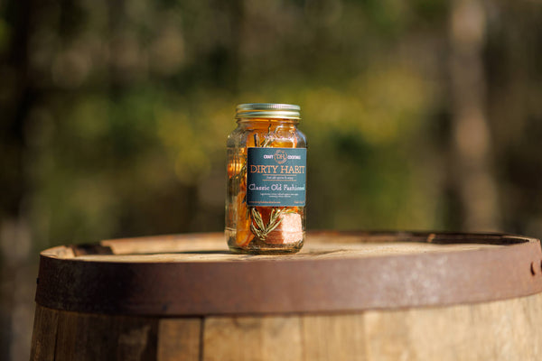 Cocktail Mix, Classic Old Fashioned